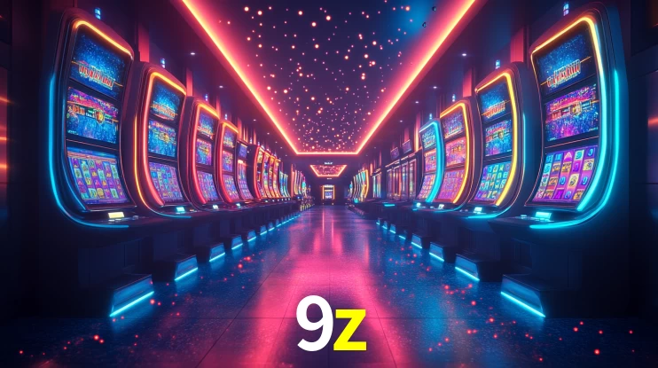 Slots na Plataforma 9z